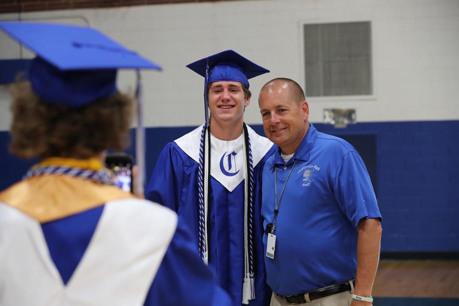 Cherryville High School
